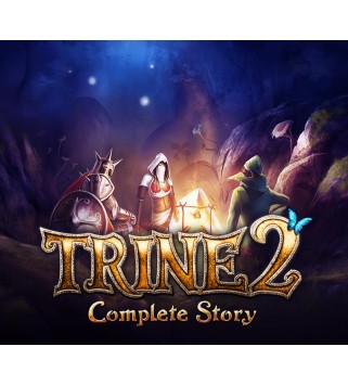 Trine 2: Complete Story Steam Key EUROPE
